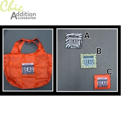 Shopping Bags SBA21-BEAU A-C